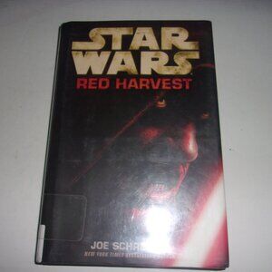 Star Wars Red Harvest By Joe Schreiber